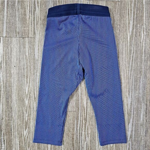 Nike Pro Elite USA Compression Pants Running Racing Shorts Women's XXS Blue Rare - Picture 8 of 8